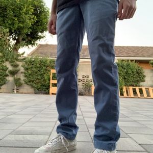Vans skater pants